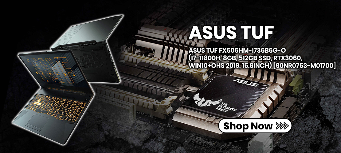 ASUS TUF FX506HM-I736B6G-O