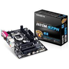 SV-MOTHERBOARD GIGABYTE H81M-S2PH