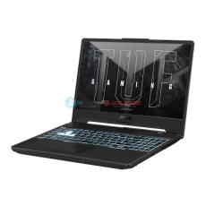NOTEBOOK ASUS TUF FA506NF-R525B6T-O (R5-7535HS, 16GB, 512GB SSD, RTX2060 4GB, WIN11+OHS2021, 15.6INCH) BLACK