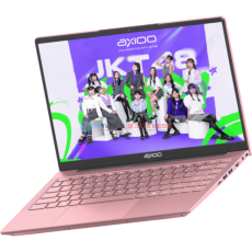 NOTEBOOK AXIOO X5-2 LOLIPOP (R5-7430, 8GB, 256GB SSD, WIN11, 14INCH) PINK
