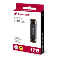 SSD EXTERNAL TRANSCEND 1TB ESD310