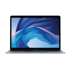 MACBOOK AIR APPLE M1 (CHIP WITH 8CORE CPU AND 7-CORE, 256GB, 13INCH) [MGN63ID/A] GREY