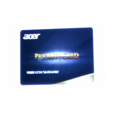 ACER PRIORITY CARD.