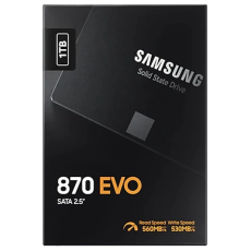 SAMSUNG V-NAND SSD 870 EVO 1TB