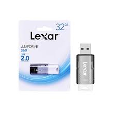 FLASHDISK LEXAR JUMPDRIVE S60 32GB