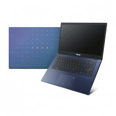 NOTEBOOK ASUS E210MAO-HD427 (N4020, 4GB, 256GB SSD, WIN11+OHS2021, 11.6INCH) [90NB0R41-M001P0] PEACOCK BLUE