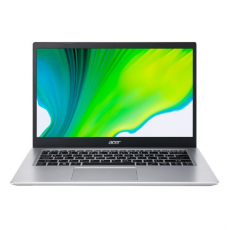 NOTEBOOK ACER A514-54-313V (I3-1115G4, 4GB, 256GB SSD, WIN11+OHS2021, 14INCH) [NX.A23SN.00C] SILVER