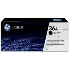 HP TONER BLACK 36A [CB436A]