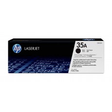 HP TONER BLACK 35A [CB435A]