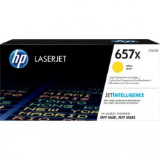 HP TONER YELLOW 657X [CF472X]