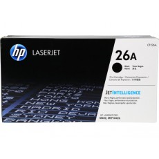 HP TONER BLACK 26A