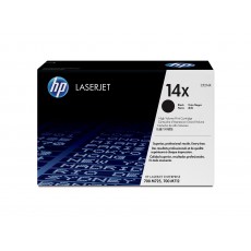 HP TONER BLACK 14X [CF214X]