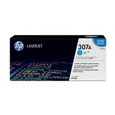 HP TONER CYAN 307A [CE741A]