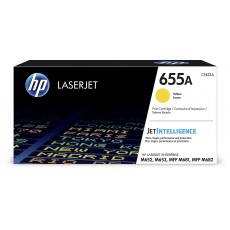 HP TONER YELLOW 655A [CF452A]