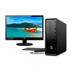 HP PC SLIMLINE 290-P0035D (I5, 4GB, 1TB, AMD 2GB, WIN10, 21IN) [3JV89AA]