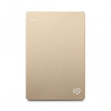 SEAGATE Backup Plus Slim Gold 4TB [STDR4000405]