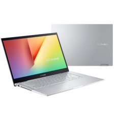 NOTEBOOK ASUS TP470EZ-VIPS552 (I5-1135G7, 8GB, 512GB SSD, WIN 11+OHS2021,14INCH) [90NB0S12-M002H0] SILVER