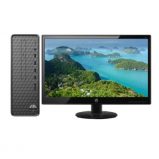 HP PC SLIMLINE S01-PD0111D (I7, 8GB, 512GB SSD, WIN10 HOME, NVIDIA 2GB, 21.5INCH) [7XD30AA]