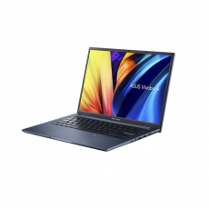 NOTEBOOK ASUS A1402ZA-VIPS751 (I7-1260P, 8GB, 512GB SSD, WIN11+OHS2021, 14INCH) [90NB0WP2-M00560] QUIET BLUE