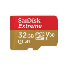 MEMORY 32GB EXTREME MICROSD