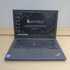 LENOVO THINKPAD X270 (I5-6200U, 8GB, 256GB SSD, WIN10 PRO, 12.5INCH)