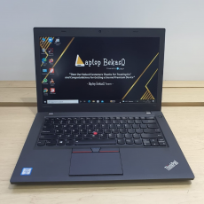 LENOVO THINKPAD T460 (I5-6300U, 8GB, 180GB SSD, WIN10 PRO, 14INCH FHD)