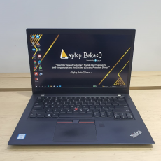 LENOVO THINKPAD T470S TOUCH (I7-7600U, 8GB, 256GB SSD, WIN10 PRO, 14INCH)