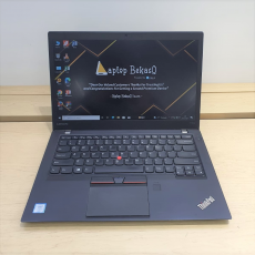 LENOVO THINKPAD T460S (I5-6300U, 8GB, 256GB SSD, WIN10 PRO, 14INCH)