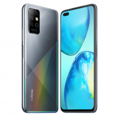 INFINIX NOTE 8 (6GB/128GB) SILVER DIAMOND