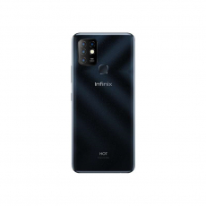 INFINIX HOT 10 (4GB/128GB) OBSIDIAN BLACK