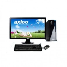 MINI PC XS-7100W10 (I3, 4GB, 500GB, WIN10, 18.5IN)