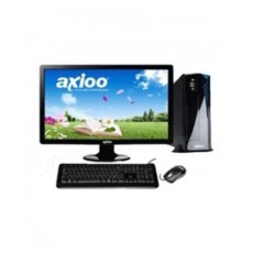 MINI PC XS-7400W10 (I5, 4GB, 500GB, WIN10, 18.5IN)