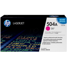 HP TONER MAGENTA 504A [CE253A]