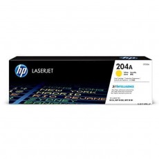 HP TONER YELLOW 204A [CF512A]