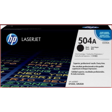 HP TONER BLACK 504A [CE250A]