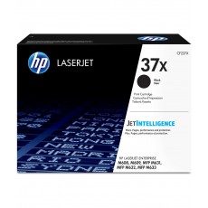 HP TONER BLACK 37X [CF237X]