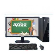 MINI PC XS-3500W7 (ATOM, 2GB, 500GB, WIN7, 15.6IN)