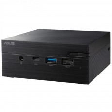 MINI PC PN40 (CELERON N4000, 4GB, 500GB, WIN10, 18.5IN) [90MS0181-M01450] MIDNIGHT BLUE