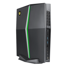 MINI PC VORTEX W25 8SK (I7, 16GB, 1TB HDD+128GB SSD, NVIDIA 6GB, WIN10)