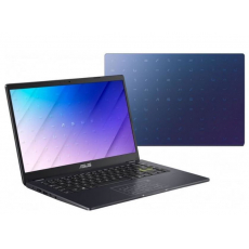 NOTEBOOK ASUS E410MAO-VIPS451 (CELERON-N4020, 4GB, 512GB SSD, WIN10+OHS 2019, 14INCH) [90NB0Q11-M27010] PEACOCK BLUE