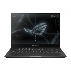 NOTEBOOK ASUS ROG FLOW X13 GV301QC-R935A6T-O (AMD R9-5900HS, 16GB, 512GB SSD, RTX3050 4GB, WIN10+OHS 2019, 13.4INCH) [90NR04G1-M01280] BLACK