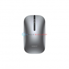 MOUSE WIRELESS ROBOT M510 GREY