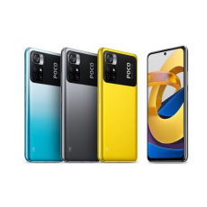 HANDPHONE POCO M4 PRO 8/256GB BLACK