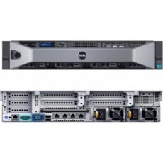 SERVER PE R730 (2x Xeon E5-2620v4, 64GB, 6TB, 3 Years + Win Server 2016) [PER730-2P64G6T]