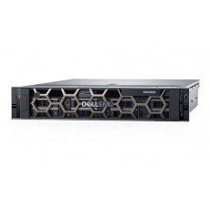 PowerEdge R740 Server (Xeon Gold 6126, 64GB, 3x 960GB SSD) [R740-1P64G3TS]
