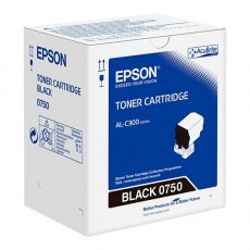 Toner Cartridge Black [C13S050750]