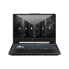 NOTEBOOK ASUS TUF FA506NCR-R735B6T-O (R7-7435HS, 16GB, 512GB SSD, RTX3050 4GB, WIN11, 15.6INCH) GRAPHITE BLACK