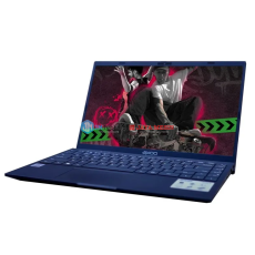 NOTEBOOK AXIOO HYPE 1 (N4020, 8GB, 128GB SSD, DOS, 14INCH) BLUE