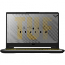 ASUS FX506LH-I765B6T (I7, 8GB, 512GB, GTX1650, WIN10, 15.6INCH) [90NR03U1-M00730] FORTRESS GRAY