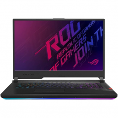 NOTEBOOK ASUS G732LV-I7R6B6T (I7, 16GB, 1TB, RTX2060, WIN10, 17.3INCH) [90NR04B2-M00760] SCAR BLACK